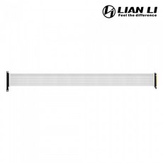 리안리 PW-PCI-4-90 라이저 케이블 (900mm White), 1개