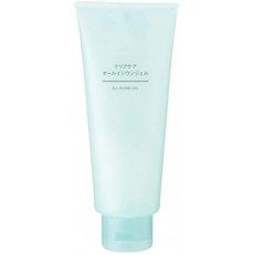 MUJI-[클리어링 케어] 올인원 젤 200g, 1