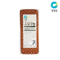 청정원스모크햄