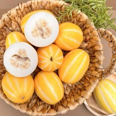 참외 성주참외 사이즈 혼합 5kg, 1개, 상세페이지 참조