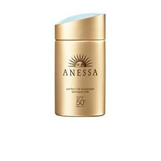 shiseido anessa perfect uv sunscreen skincare milk SPF50+PA++++ 60mL2oz, One Color_One Size, One Color_One Size, 상세 설명 참조0