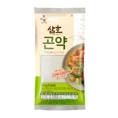 CJ더마켓 단백질 간편 즉석 식품 탑티어 삼호 곤약 저칼로리 저염 저당 식물성 250G, 10개