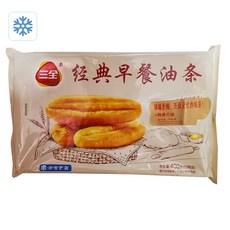터보마켓 중국식품 유툐 유티아오 400g 냉동