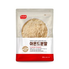 오큐비 아몬드분말, 800g, 8개
