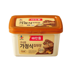 된장 된장찌게 구수한 집된장 3kg, 1개