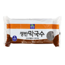 풀무원메밀막국수