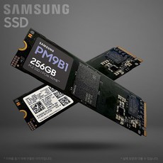 삼성전자 PM9B1 M.2 NVMe 벌...