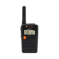 [잘텍] 초소형 생활무전기 [JX-380], 1개