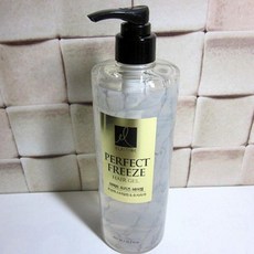 주식회사크레피 엘라스틴 퍼펙트프리즈 헤어젤 DP 450ml 1개, 1