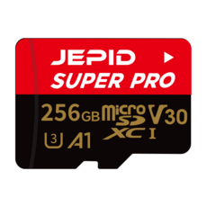 제피드 SUPERPRO 마이크로 SD카드 블랙박스 메모리카드 UHS-I, 1개, 256GB