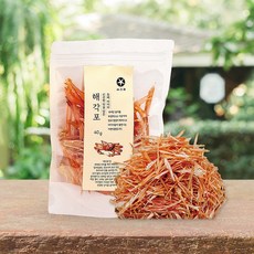 씨트리 해각포 /국내산 말린대게홍게 쫀득다리포, 1개, 40g