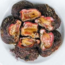 자연산 통영 돌 멍게 1kg(6-9미), 1세트