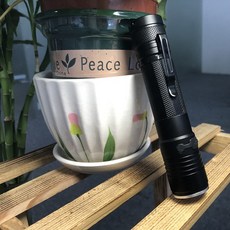 UV 토치 365nm 휴대용 충전식 애완 동물 소변 탐지기에 대 한 알루미늄 주택 충전기 배터리 포함 HB88|자전거용 등|, 단일, 1개
