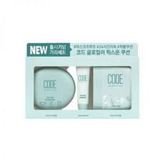 코드글로컬러 픽스 온 쿠션 기획 12 g+ g 본품+리필 PA+++ SPF 50+, 20.5호