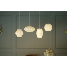 조지넬슨 버블램프 허먼밀러조명 베이직 식탁등 펜던트조명 블랑 1등 카페 인테리어 포인트