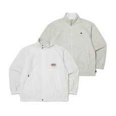 코닥 점퍼 씨네 리버시블 자켓 IVORY BWO780 DMN167