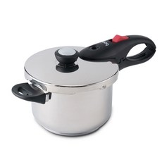 IH 통3중 스텐 압력솥 2L / 3L / 4L - 4인~8인 누룽지 가마솥 압력밥솥 인덕션겸용, 1개