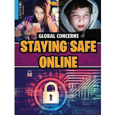 Staying Safe Online Library Binding, Lightbox, English, 9781510544550