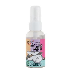 냥글댕글 찐츄럴 고양이 마따따비 원액 스프레이 40ml, 1개