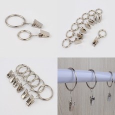 커튼부품