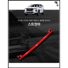 팰리세이드보강