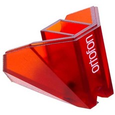 해외620000040 오토폰 카트리지 전축바늘 Ortofon - 2M Red Replacement Stylus, 상세 설명 참조0