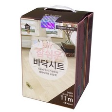 노루페인트 셀프바닥장판시공 참쉬운 바닥시트 바닥시트지 장판, 화이트오크