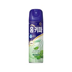 홈키파 에어졸 내츄럴 허브향 1입 500ml, 1개