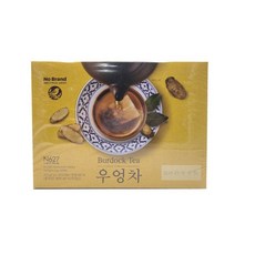 노브랜드우엉차