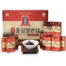고려 홍삼 절편삼 20gX10갑 S /홍삼절편, 200g, 1개