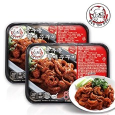 용두동 할매 쭈꾸미 400g x 2개