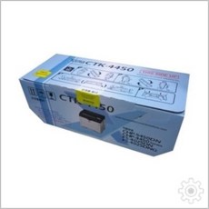 KYOCERA 정품토너 CTK-4450 검정 FS-4025dn 20K CHP5450dn, 단일 수량, 단일 색상