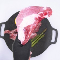 돼지우대갈비