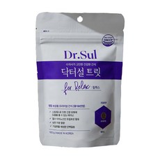 핏펫 닥터설 트릿 강아지간식 80g, 릴렉스, 2개 - 닥터설트릿