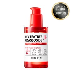 썸바이미 [본사공식] 레드 티트리 시카소사이드 파이널 솔루션 세럼, 1개, 50g