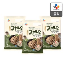가쓰오메밀생면