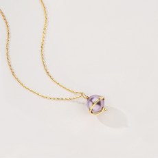 로이드목걸이팔찌세트