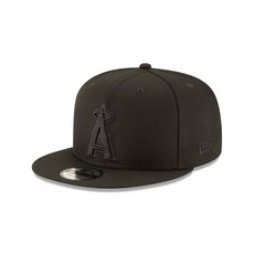 뉴에라 9fifty MLB 엠엘비 메이저리그 LA 엘에이 에인절스 엔젤스 Angels 연예인 야구 스냅백 스넵백 캡 모자 950