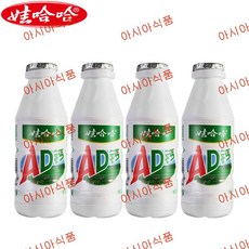 아시아식품 와하하 ad 소프트드링크, 220ml