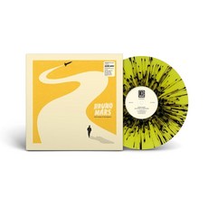 브루노마스 LP Doo-Wops & Hooligans 앨범 한정반 컬러 바이닐