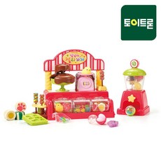 반짝반짝 달님이 젤리가게 마시멜로 클레이