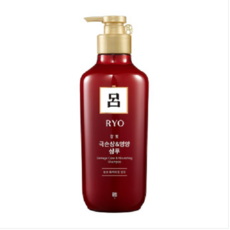 려 함빛 극손상&영양케어 샴푸 550ml, 1개