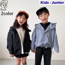 슈퍼소년 또또 후드점퍼 바람막이 (Kids - Junior)