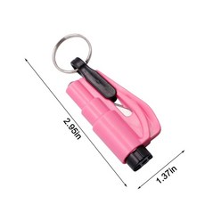 차량탈출용열쇠고리