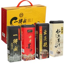 라이프영 서예셋트 일득 시렁 선물 250G 4보틀 포장 한 송이 창작 가능 표구함 국화 작품 선지 운두염 중화 앞먹물, 고급품 선물  （정제함 _중화 _운두