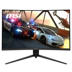 MSI WQHD 165hz HDR 게이밍 커브드 무결점 모니터, 68cm, G271CQR