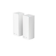  Linksys Velop Tri-Band AC4400 Whole Home WiFi Mesh System- 2-Pack (Coverage up to 4000 sq. ft), 1개, null) 1, Linksys Vel 