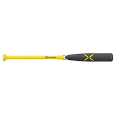 Easton 2018 USA Baseball 2 1/4 짐승 X 하이퍼 라이트 청소년 야구 방망이 -12 31 "/ 19 oz