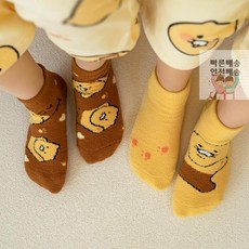 춘식이발목수면양말