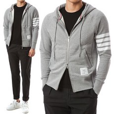 톰브라운후드집업